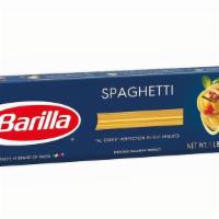Barilla Spaghetti Noodles · 