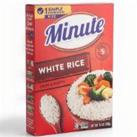Minute Rice · 