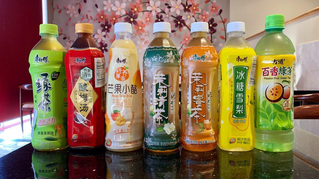 Popular Chinese Beverages · Special. All Chilled Bottles.