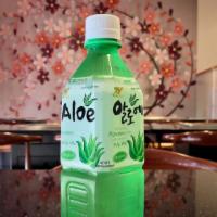 Aloe Vera · Chilled Bottle