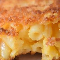 Fried Mac&Cheese Bites · 
