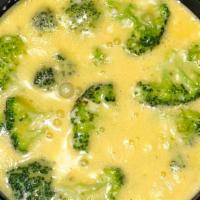 Side Broccoli Cheddar Soup · Broccoli Cheddar.