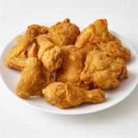 8-Piece Spicy Fried Chicken · 