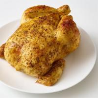 Savory Roasted Chicken · 