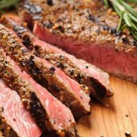 Chopped Steak · ground sirloin steak