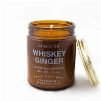 Whiskey Ginger Soy Candle · Big White Yeti's Whiskey Ginger takes their classic Ginger Ale scent (sweet with the bite of...