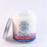 Cinnamon Chai Soy Candle · This cozy blend has notes of cinnamon, cardamom and orange peel to brighten up the heart of ...