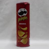 Pringles Original 5.5 Oz.  · Classic Pringle's flavor and satisfying crunch of the original stackable potato crisps.