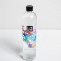 Lifewtr 1L · Purified water with minerals and electrolytes added for taste.