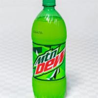 Mountain Dew 1L · Exhilarate your taste buds and quench your thirst with the taste of soda that redefines citr...