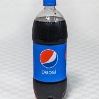 Pepsi 1L · Sweet, citrus flavored carbonated drink