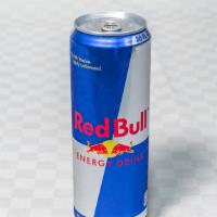 Red Bull 20 Oz · Energy drink containing highly quality ingredients of Caffeine, Taurine, some B-group Vitami...