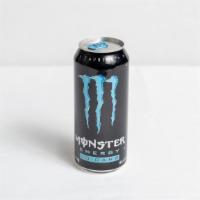 Monster Low Carb Energy 16 Oz · Go low carbs and low calories without a compromise on flavor.