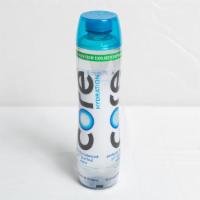 Core Natural Mineral Water 30.4 Oz · Ultra-purified and balanced water with electrolytes and minerals to work in harmony with you...