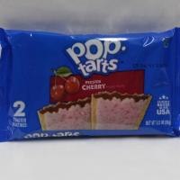 Frosted Cherry Pop-Tarts 3.3Oz · With cherry-flavored filling, pink frosting and sparkly red sprinkles, it's a cherry on top ...