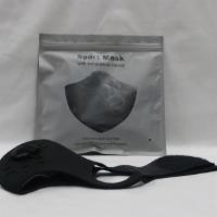 Sport Mask · Sport Mask with exhalation valves. Activated Carbon Dust Mask.