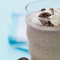 Cookies And Cream Shake · Our cookies and cream fro you in a shake!