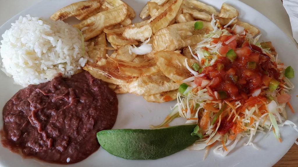 Esquina del sabor Catracho · Mexican · Salad