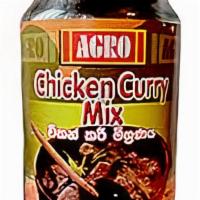 Agro Chicken Curry Mix (375G) · 