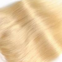 Blonde 613 Frontals · 13 x 4 transparent frontals, blonde 613 frontals, straight.