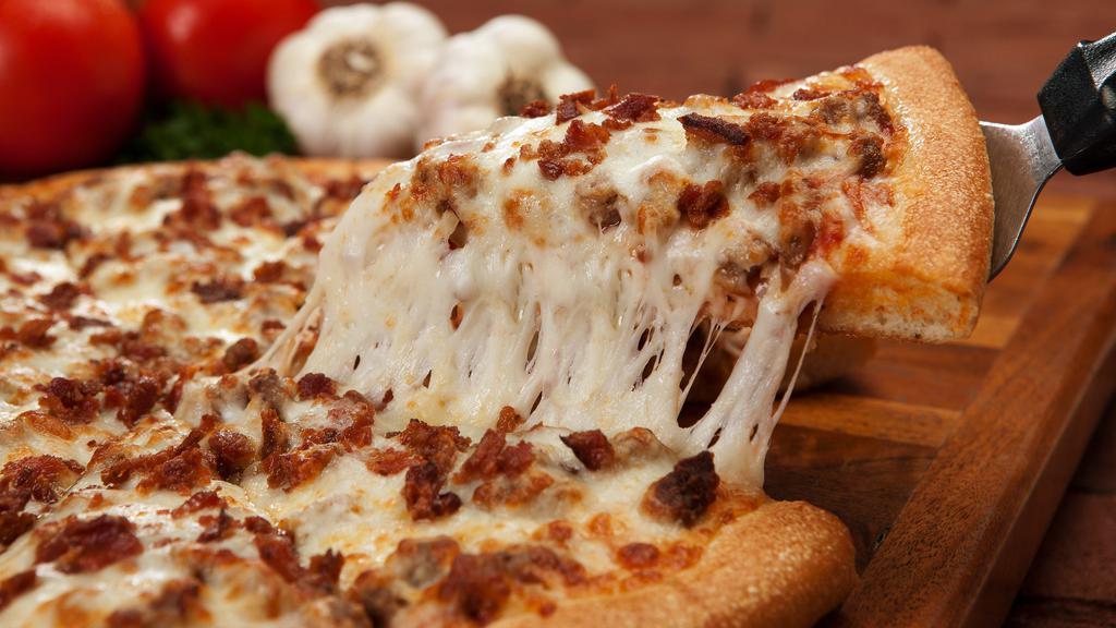 All Meat Combo Pizzas · 