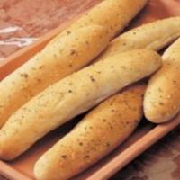 Small Breadsticks · 3 breadsticks served with marinara sauce