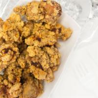 Livers · Hand Breaded Chicken Livers