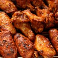 1 Lb - Pub Wings · Our locally famous chicken wings, tossed with your choice of sauce and finished on the grill...