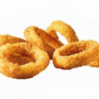 Hand Made Onion Rings · There's really nothing better than SONIC's crispy, handmade onion rings