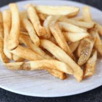 Natural-Cut Fries · 