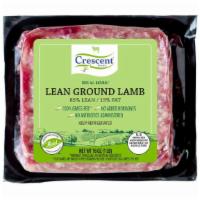 Ground Lamb 85/15 | Approx. 1 Lb · Actual weight may vary, approximate weight is one lb.

Perfectly fresh, frozen, packed, and ...