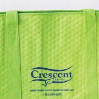 Insulated Cooler Bag · Crescent foods insulated cooler bag. This sturdy insulated cooler bag is perfect for picnic ...
