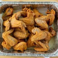 25 Pc. Whole Wings · 