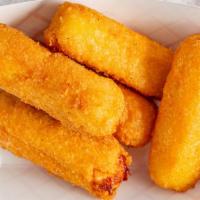 Small Cheese Sticks · 6 pieces