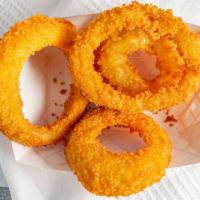 Small Onion Rings · 