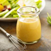 Honey Mustard Sauce · 