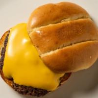 Cheese Burger · American or Swiss Cheese