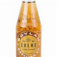 Boylan'S Crème Soda · Hints of vanilla extract, coffee, and chocolate result in a uniquely refreshing take on a cl...