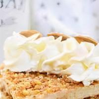 Marquesa Of Almonds · Marquesa is a no-bake dessert made with layers of  (Marie biscuit) and a delicious cream mad...