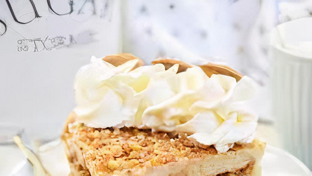 Marquesa Of Almonds · Marquesa is a no-bake dessert made with layers of  (Marie biscuit) and a delicious cream made with condensed milk and butter.