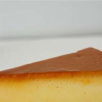 Quesillo · Is a type of dessert made with eggs, condensed milk, and caramelized sugar