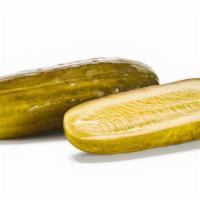 Giant Deli Pickle · (20 Cal)
