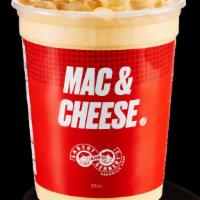 Mac & Cheese  - Giant · The creamiest, gooiest, cheesiest Mac & Cheese that has ever graced your palette. Our Giant ...