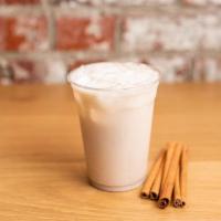Horchata · Rice drink, dairy, cinnamon and cane sugar.