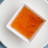 Sweet And Sour Sauce By Thai55 · By Thai55. 1 oz. Vegan. Contains gluten. We cannot make substitutions.