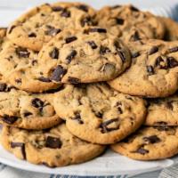Party Platter Cookies · 18 fresh-baked cookies