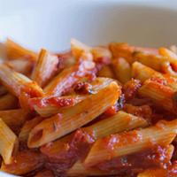 Pasta With Sauce · 