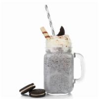 Classic Cookie Shake · Non-dairy. Delightful cookies and cream ice cream shake, made in small, oat milk-based batch...