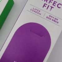 [Brsg] Perfect Fit - 12 Pcs Box · [BRSG] Korea's No.1 condom brand
Natural Latex
Lubricant Gel
Vegan Friendly