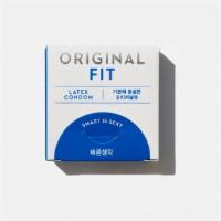 [Brsg] Original Fit - 3 Pcs Box · [BRSG] Korea's No.1 condom brand
Natural Latex
Lubricant Gel
Vegan Friendly